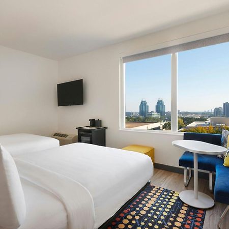 Готель Aloft Atlanta Perimeter Center Санді-Спрінгс Екстер'єр фото