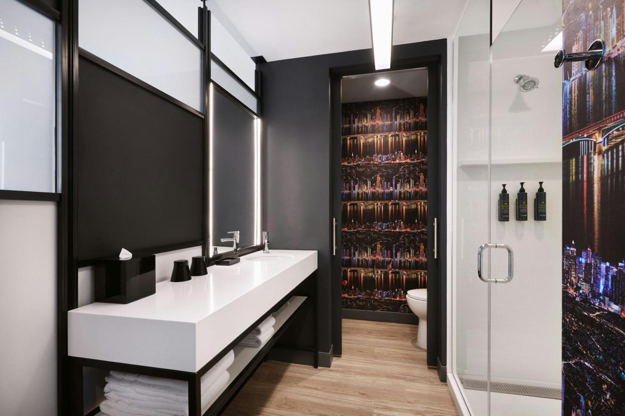 Готель Aloft Atlanta Perimeter Center Санді-Спрінгс Екстер'єр фото