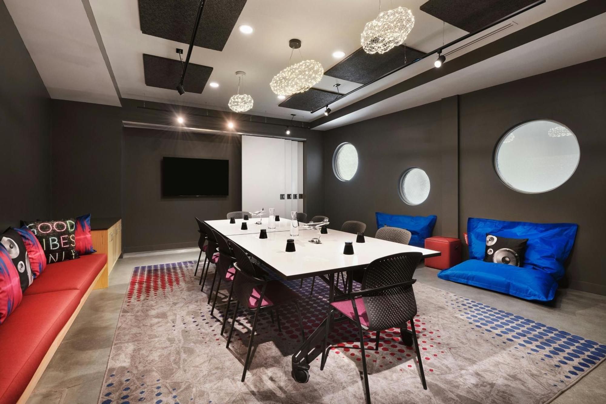 Готель Aloft Atlanta Perimeter Center Санді-Спрінгс Екстер'єр фото