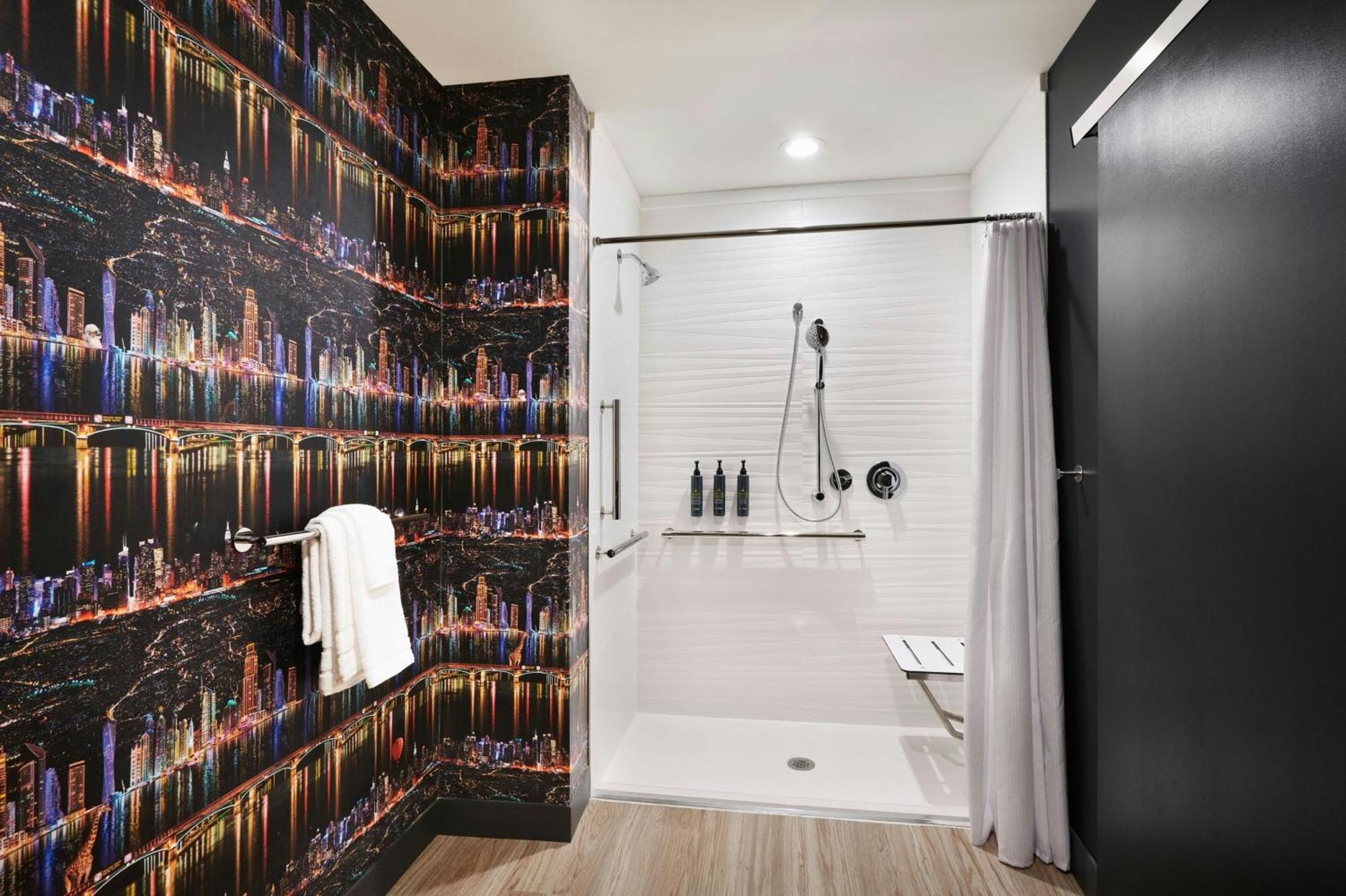 Готель Aloft Atlanta Perimeter Center Санді-Спрінгс Екстер'єр фото